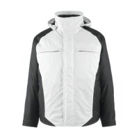 MASCOT® unisex Pilotenjacke Frankfurt weiß,...