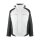 MASCOT® unisex Pilotenjacke Frankfurt weiß, anthrazit Größe XS