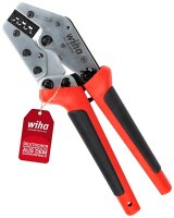 Wiha Crimpzange 45796, Länge: 24,8 cm, 1 St.