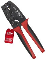 Wiha Crimpzange 45957, Länge: 22,0 cm, 1 St.