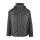 MASCOT® unisex Pilotenjacke Frankfurt dunkelanthrazit, schwarz Größe 4XL
