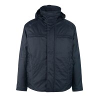 MASCOT® unisex Pilotenjacke Frankfurt schwarzblau...