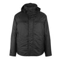 MASCOT® unisex Pilotenjacke Frankfurt schwarz...