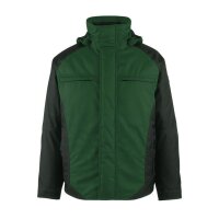 MASCOT® unisex Pilotenjacke Frankfurt grün,...