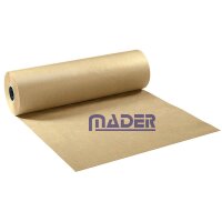 SUPRA Packpapier 50,0 cm x 150,0 m braun, 1 Rolle