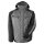MASCOT® unisex Pilotenjacke Frankfurt anthrazit, schwarz Größe XS