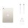 Apple iPad Air Wi-Fi 5.Gen (2022) 27,7 cm (10,9 Zoll) 256 GB polarstern