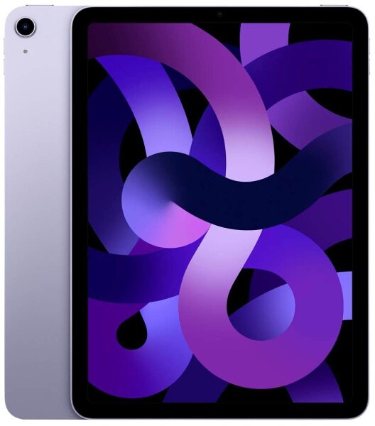 Apple iPad Air Wi-Fi 5.Gen (2022) 27,7 cm (10,9 Zoll) 256 GB violett