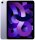 Apple iPad Air Wi-Fi 5.Gen (2022) 27,7 cm (10,9 Zoll) 256 GB violett