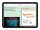 Apple iPad Air Wi-Fi 5.Gen (2022) 27,7 cm (10,9 Zoll) 256 GB violett