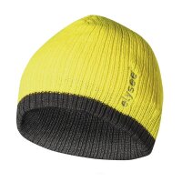 elysee® unisex Beanie MARIUS schwarz...