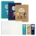 MOLESKINE Notizbuch Peanuts Cahier ca. DIN A5 liniert, mehrfarbig Softcover 120