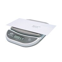WEDO Briefwaage 2000 grau für max. 2,0 kg