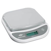 WEDO Briefwaage 2000 grau für max. 2,0 kg