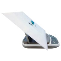 WEDO Briefwaage 2000 grau für max. 2,0 kg