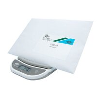 WEDO Briefwaage 2000 grau für max. 2,0 kg