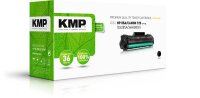 KMP H-T154  schwarz Toner kompatibel zu HP 85A; Canon...