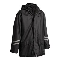 BLAKLÄDER® unisex Regenjacke 4301 schwarz...