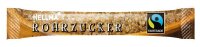 HELLMA  Fairtrade Rohrohrzucker-Sticks, 500x4,0 g