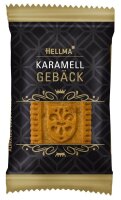 HELLMA Edles Karamell Kekse 700,0 g, 200 St.
