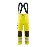 BLAKLÄDER® unisex Warnschutz-Latzhose 1302 gelb...