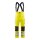 BLAKLÄDER® unisex Warnschutz-Latzhose 1302 gelb Größe XL