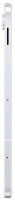 SAMSUNG Galaxy Tab S10 FE Wi-Fi Tablet 128 GB silber