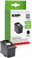 KMP C87 schwarz Druckkopf kompatibel zu Canon PG-540XL