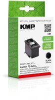KMP C87 schwarz Druckkopf kompatibel zu Canon PG-540XL