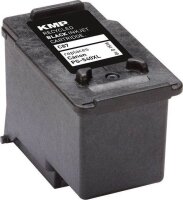 KMP C87 schwarz Druckkopf kompatibel zu Canon PG-540XL