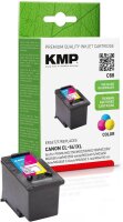 KMP C88 color Druckkopf kompatibel zu Canon CL-541 XL