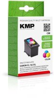 KMP C88 color Druckkopf kompatibel zu Canon CL-541 XL