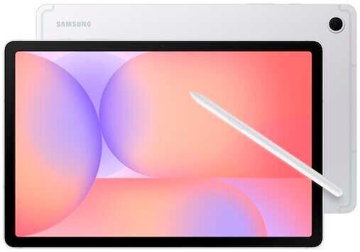 SAMSUNG Galaxy Tab S10 Lite 5G Tablet 27,7 cm (10,9 Zoll) 128 GB silber