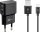 goobay Ladekabel mit Adapter schwarz, 12 Watt