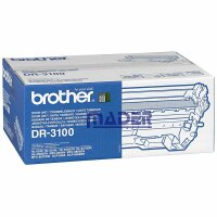 brother DR-3100  schwarz Trommel