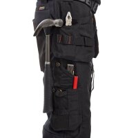 BLAKLÄDER® unisex Arbeitshose X1500 schwarz...