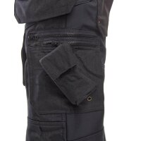 BLAKLÄDER® unisex Arbeitshose X1500 schwarz Größe 62