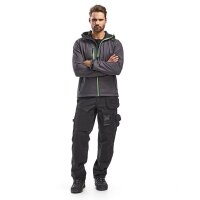 BLAKLÄDER® unisex Arbeitshose X1500 schwarz Größe 30
