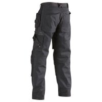 BLAKLÄDER® unisex Arbeitshose X1500 schwarz Größe 29