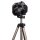 hama Star 700 EF Digital Kamera-Stativ champagner max. Arbeitshöhe 125,0 cm