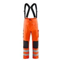 BLAKLÄDER® unisex Warnschutz-Latzhose 1302...