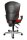 Topstar Bürostuhl Softec Synchro Deluxe, SOFTEC BC1 Stoff rot, Gestell chrom