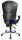 Topstar Bürostuhl Softec Synchro Deluxe, SOFTEC BC6 Stoff blau, Gestell chrom