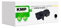 KMP K-T84B  schwarz Toner kompatibel zu KYOCERA TK-5240K