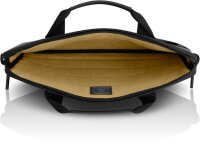 DELL Laptophülle EcoLoop Pro Kunststoff schwarz bis 35,6 cm (14 Zoll)