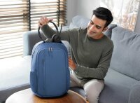 DELL Laptop-Rucksack Ecoloop Urban Kunststoff blau bis 38,1 cm (15 Zoll)