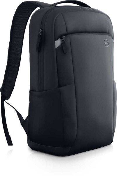 DELL Laptop-Rucksack EcoLoop Slim Kunststoff schwarz bis 39,6 cm (15,6 Zoll)