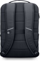 DELL Laptop-Rucksack EcoLoop Slim Kunststoff schwarz bis 39,6 cm (15,6 Zoll)
