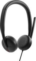 DELL WH3024 Headset schwarz