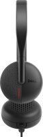 DELL WH3024 Headset schwarz